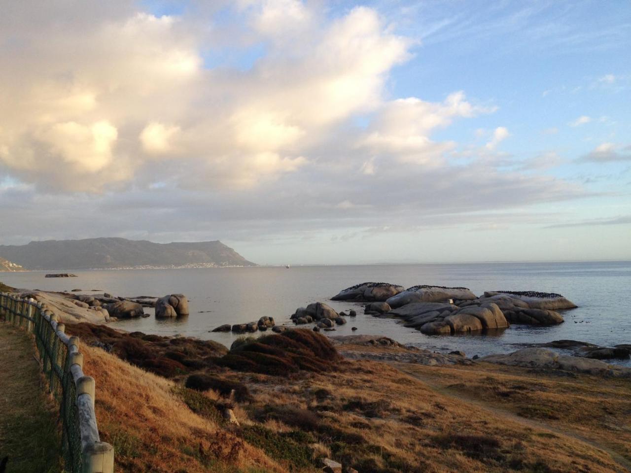 Porcupine Walk Daire Simonʼs Town Dış mekan fotoğraf