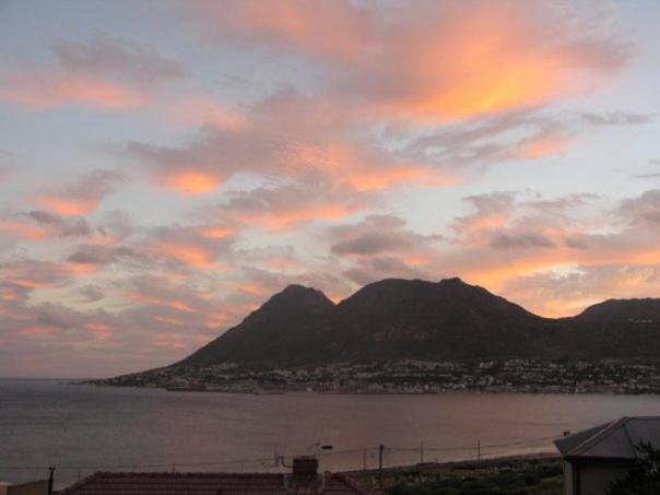 Porcupine Walk Daire Simonʼs Town Dış mekan fotoğraf