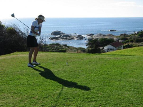 Porcupine Walk Daire Simonʼs Town Dış mekan fotoğraf