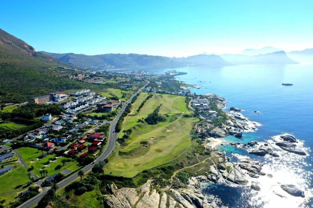 Porcupine Walk Daire Simonʼs Town Dış mekan fotoğraf