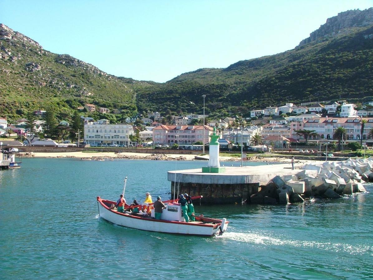 Porcupine Walk Daire Simonʼs Town Dış mekan fotoğraf